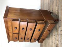 Antique Large Victorian Mahogany Chest of Drawers (7 of 9) Antique Large Victorian Mahogany Chest of Drawers (7 of 9)