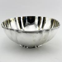 Large 22.8cm (9") Tiffany & Co Sterling Silver Bowl