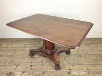 Large Victorian Mahogany Tilt Top Table (4 of 10) Large Victorian Mahogany Tilt Top Table (4 of 10)