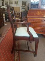 Antique Mahogany Armchair (3 of 4) Antique Mahogany Armchair (3 of 4)