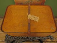 Antique Bentwood Plywood Storage Box by Luterma (2 of 16) Antique Bentwood Plywood Storage Box by Luterma (2 of 16)