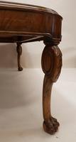 Antique Walnut Extending Dining Table (6 of 6) Antique Walnut Extending Dining Table (6 of 6)
