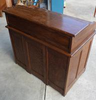1920's Large Oak D type Roll Top Desk with Good Interior (6 of 6) 1920's Large Oak D type Roll Top Desk with Good Interior (6 of 6)