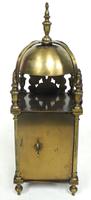 Superb Vintage English 8 Day Lantern Clock - Lever Platform c.1950 Mantel Clock by Rotherham’s (5 of 11) Superb Vintage English 8 Day Lantern Clock - Lever Platform c.1950 Mantel Clock by Rotherham’s (5 of 11)