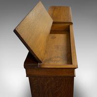 Large Antique Library Bookcase, Scottish, Oak, Bookshelf, Cabinet, Victorian (11 of 12) Large Antique Library Bookcase, Scottish, Oak, Bookshelf, Cabinet, Victorian (11 of 12)
