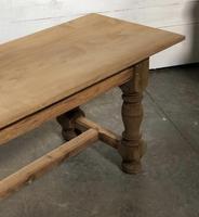 French large oak farmhouse dining table (9 of 38) French large oak farmhouse dining table (9 of 38)