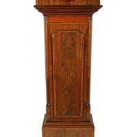 Scottish Georgian Grandfather Clock (5 of 8) Scottish Georgian Grandfather Clock (5 of 8)