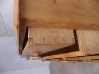 Mint Clean Victorian Large Antique Pine 5 Drawer Chest of Drawers (10 of 11) Mint Clean Victorian Large Antique Pine 5 Drawer Chest of Drawers (10 of 11)