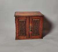 Antique Victorian Oak Smokers Cabinet, Arts & Crafts (2 of 14) Antique Victorian Oak Smokers Cabinet, Arts & Crafts (2 of 14)