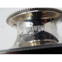 Pair of Ornate Heavy Victorian Hallmarked Silver Sugar Shakers (3 of 7) Pair of Ornate Heavy Victorian Hallmarked Silver Sugar Shakers (3 of 7)