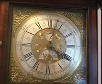 Halifax or Penny Moon 30 Hour Oak & Mahogany Longcase Clock (2 of 6) Halifax or Penny Moon 30 Hour Oak & Mahogany Longcase Clock (2 of 6)