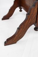 Tall Vintage Oak Cheval Mirror (12 of 13) Tall Vintage Oak Cheval Mirror (12 of 13)