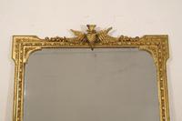 Gilt Overmantle Mirror with 'Fern' Decoration (8 of 9) Gilt Overmantle Mirror with 'Fern' Decoration (8 of 9)