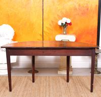 Georgian Demi Lune Console Table Mahogany Carved Hall Table (3 of 5) Georgian Demi Lune Console Table Mahogany Carved Hall Table (3 of 5)