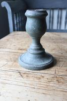Scandinavian / Swedish 'Folk Art' Gustavian era original green-blue paint large wooden turned table candlestick c.1805 (3 of 16) Scandinavian / Swedish 'Folk Art' Gustavian era original green-blue paint large wooden turned table candlestick c.1805 (3 of 16)