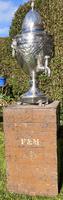 Fortnum & Masons Silver Plated Samovar & Box (5 of 8) Fortnum & Masons Silver Plated Samovar & Box (5 of 8)