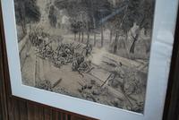 Heroic Highlander, WW1 Drawing (2 of 8) Heroic Highlander, WW1 Drawing (2 of 8)