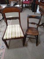 Georgian Childs Chair (4 of 4) Georgian Childs Chair (4 of 4)