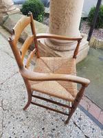 Antique Country Armchair (5 of 8) Antique Country Armchair (5 of 8)