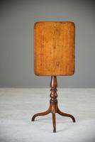 Georgian Style Occasional Table (9 of 10) Georgian Style Occasional Table (9 of 10)