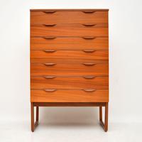 1960’s Vintage Teak Chest of Drawers (3 of 10) 1960’s Vintage Teak Chest of Drawers (3 of 10)