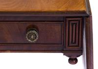 George IV Mahogany Sofa Table (9 of 9) George IV Mahogany Sofa Table (9 of 9)