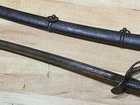 Sabre & Scabbard 1840’s USA Calvary Sword, Rare Sabre (14 of 18) Sabre & Scabbard 1840’s USA Calvary Sword, Rare Sabre (14 of 18)