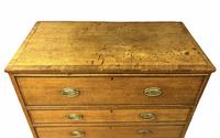 Georgian Oak Secretaire chest of drawers (6 of 13) Georgian Oak Secretaire chest of drawers (6 of 13)