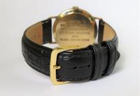 Gents 9ct Gold Marvin Revue Wrist Watch (4 of 4) Gents 9ct Gold Marvin Revue Wrist Watch (4 of 4)