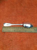 Sterling Silver Hallmarked Tea Spoon 1833 London ,william Bateman I (3 of 10) Sterling Silver Hallmarked Tea Spoon 1833 London ,william Bateman I (3 of 10)