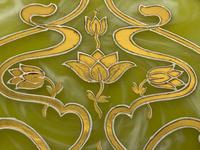 Beautiful Art Nouveau Loetz Jugendstil Art Glass Trinket Box (12 of 12) Beautiful Art Nouveau Loetz Jugendstil Art Glass Trinket Box (12 of 12)
