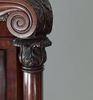 Mclaren Of Edinburgh Regency Regulator Clock (4 of 7) Mclaren Of Edinburgh Regency Regulator Clock (4 of 7)
