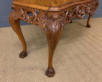 Large Burr Walnut Cocktail Cabinet (14 of 17) Large Burr Walnut Cocktail Cabinet (14 of 17)
