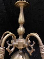Five Light Dutch Pendant Chandelier (3 of 9) Five Light Dutch Pendant Chandelier (3 of 9)