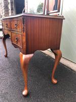 Antique Burr Walnut Dressing Table (7 of 10) Antique Burr Walnut Dressing Table (7 of 10)