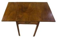 George III Mahogany Pembroke Table (5 of 7) George III Mahogany Pembroke Table (5 of 7)