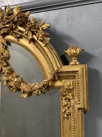 Exceptional Quality French Gilt Bevelled Garland Mirror (6 of 8) Exceptional Quality French Gilt Bevelled Garland Mirror (6 of 8)