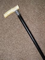 Antique Derby Handled Walking Stick With Hallmarked 1899 Silver Collar W.N (2 of 12) Antique Derby Handled Walking Stick With Hallmarked 1899 Silver Collar W.N (2 of 12)