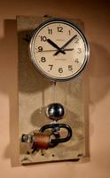 Art Deco Lepaute Very Interesting Electrical Wall Clock (8 of 14) Art Deco Lepaute Very Interesting Electrical Wall Clock (8 of 14)
