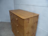 Mint Clean Victorian Large Antique Pine 5 Drawer Chest of Drawers (2 of 11) Mint Clean Victorian Large Antique Pine 5 Drawer Chest of Drawers (2 of 11)
