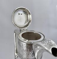 Silver & Crystalclaret Jug. Sheffield 1894. (8 of 10) Silver & Crystalclaret Jug. Sheffield 1894. (8 of 10)