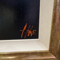 Fabian Perez Hand Embellished Limited Edition Artists Proof Print “rojo Sillon III” with Certificate of Authenticity (7 of 10) Fabian Perez Hand Embellished Limited Edition Artists Proof Print “rojo Sillon III” with Certificate of Authenticity (7 of 10)