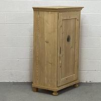Old Pine Larder Cupboard (4 of 4) Old Pine Larder Cupboard (4 of 4)