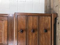 Antique 19th Century Welsh Oak Press Cupboard (11 of 14) Antique 19th Century Welsh Oak Press Cupboard (11 of 14)
