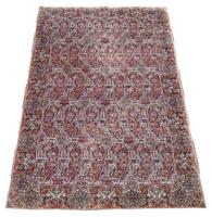 Antique Kirman Carpet (2 of 10) Antique Kirman Carpet (2 of 10)