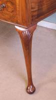 Burr Walnut Queen Anne Style Triple Mirror Dressing Table (3 of 13) Burr Walnut Queen Anne Style Triple Mirror Dressing Table (3 of 13)