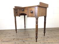 Antique Victorian Mahogany Ladies Writing Desk (16 of 17) Antique Victorian Mahogany Ladies Writing Desk (16 of 17)