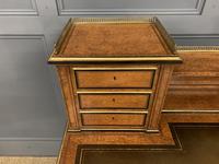 19th Century Amboyna Writing Desk (4 of 19) 19th Century Amboyna Writing Desk (4 of 19)