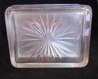 Silver Plated Secessionist Hors D'ouevre / Butter Dish (12 of 14) Silver Plated Secessionist Hors D'ouevre / Butter Dish (12 of 14)