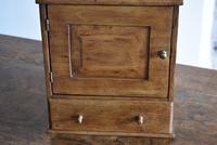 Small Rustic Antique Oak Wall Cupboard (10 of 10) Small Rustic Antique Oak Wall Cupboard (10 of 10)